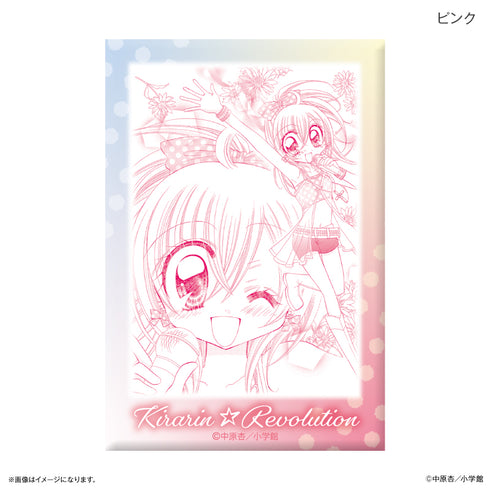『きらりん☆レボリューション』ミニアートスタンド ピンク