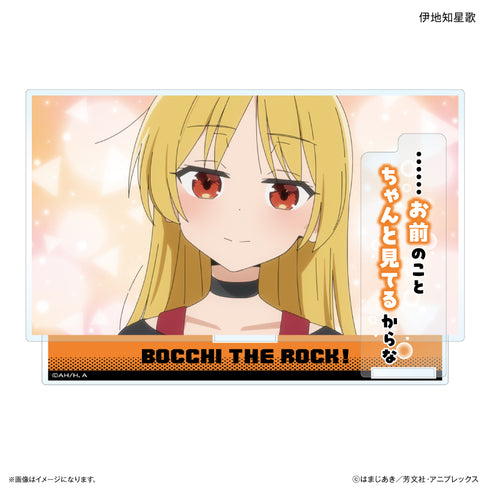 "Bocchi the Rock!" Anime "Bocchi the Rock!" Acrylic Diorama with Dialogue - Seika Ijichi