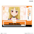"Bocchi the Rock!" Anime "Bocchi the Rock!" Acrylic Diorama with Dialogue - Seika Ijichi
