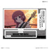 "Bocchi the Rock!" Anime "Bocchi the Rock!" Acrylic Diorama with Dialogue - Kikuri Hiroi