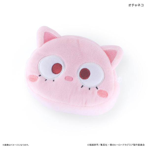 『僕のヒーローアカデミア』アニメ 『』 きゃらちぇんポーチ オチャネコ・ショートキャット