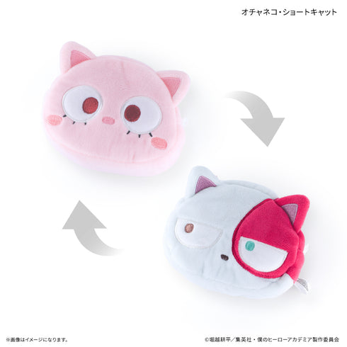 『僕のヒーローアカデミア』アニメ 『』 きゃらちぇんポーチ オチャネコ・ショートキャット
