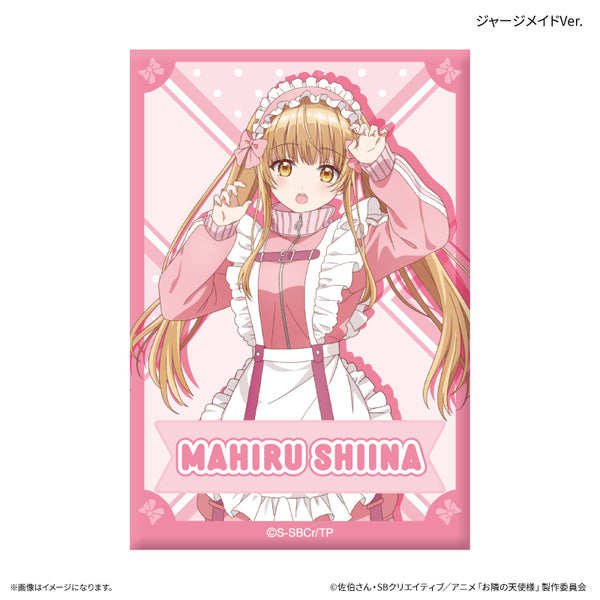 『お隣の天使様にいつの間にか駄目人間にされていた件2』お隣の天使様にいつの間にか駄目人間にされていた件2 天使界隈コーデ 椎名真昼 ミニアートスタンド ジャージメイドVer.