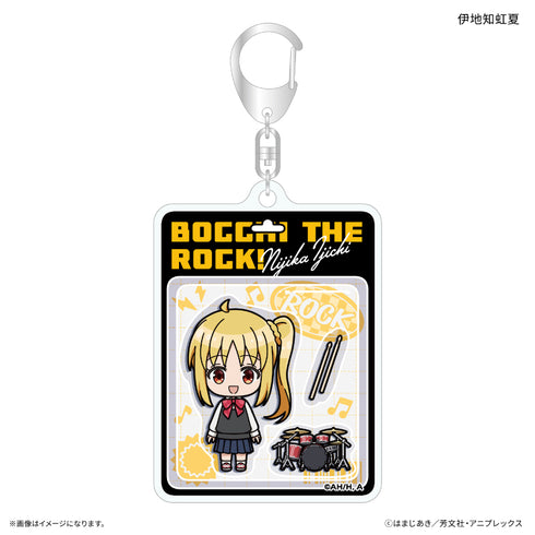 『ぼっち・ざ・ろっく!』アニメ「ぼっち・ざ・ろっく!」 トイシリーズ アクリルキーホルダー 伊地知虹夏