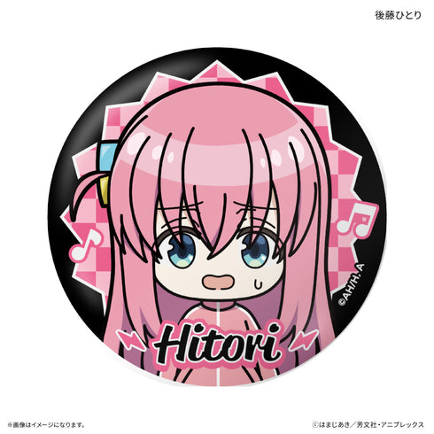 『ぼっち・ざ・ろっく!』アニメ「ぼっち・ざ・ろっく!」 トイシリーズ トレーディング缶バッジ 【全5種】(BOX)