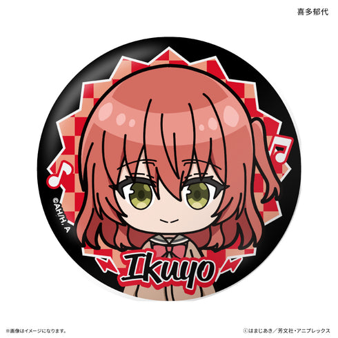 『ぼっち・ざ・ろっく!』アニメ「ぼっち・ざ・ろっく!」 トイシリーズ トレーディング缶バッジ 【全5種】(BOX)