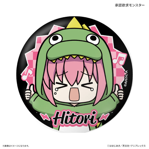 『ぼっち・ざ・ろっく!』アニメ「ぼっち・ざ・ろっく!」 トイシリーズ トレーディング缶バッジ 【全5種】(BOX)