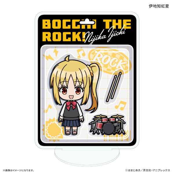 《Bocchi the Rock!》動畫《Bocchi the Rock!》玩具系列 迷你壓克力立牌 伊地知虹夏