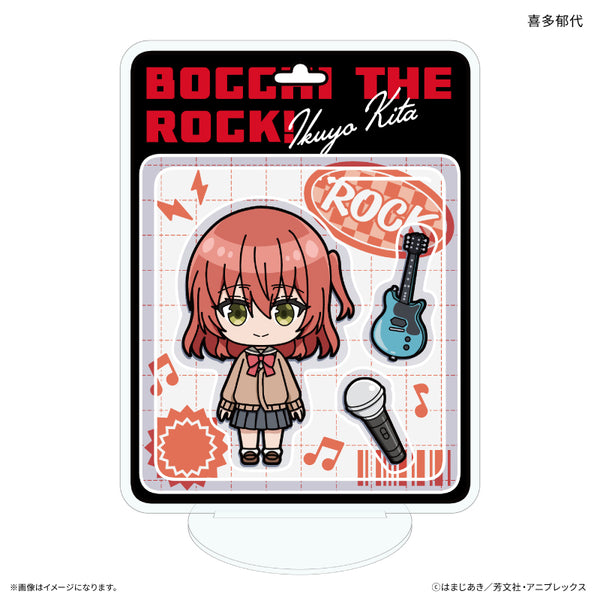 "Bocchi the Rock!" Anime "Bocchi the Rock!" Toy Series Mini Acrylic Stand: Ikuyo Kita