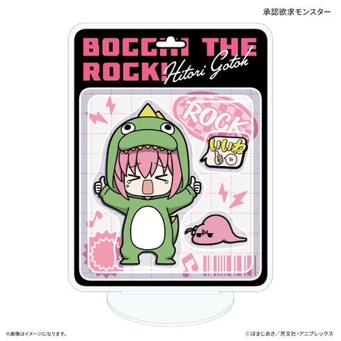 『ぼっち・ざ・ろっく!』アニメ「ぼっち・ざ・ろっく!」 トイシリーズ ミニアクリルスタンド 承認欲求モンスター