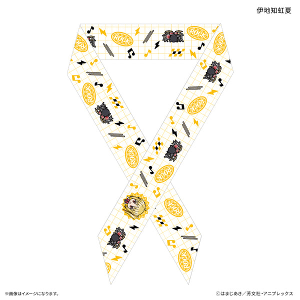 "Bocchi the Rock!" Anime "Bocchi the Rock!" Toy Series Ribbon Scarf: Natsuka Ijichi