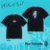 『ぼっち・ざ・ろっく!』アニメ EpicAniWear 山田リョウモチーフデザインTEE