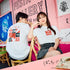 『ぼっち・ざ・ろっく!』アニメ EpicAniWear 喜多郁代モチーフデザインTEE