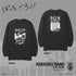 『ぼっち・ざ・ろっく!』アニメ EpicAniWear 結束バンドライブ風デザイン ロンT M