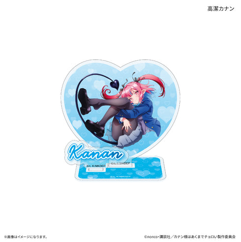 『カナン様はあくまでチョロい』TVアニメ『カナン様はあくまでチョロい』 アクリルスタンド 高潔カナン