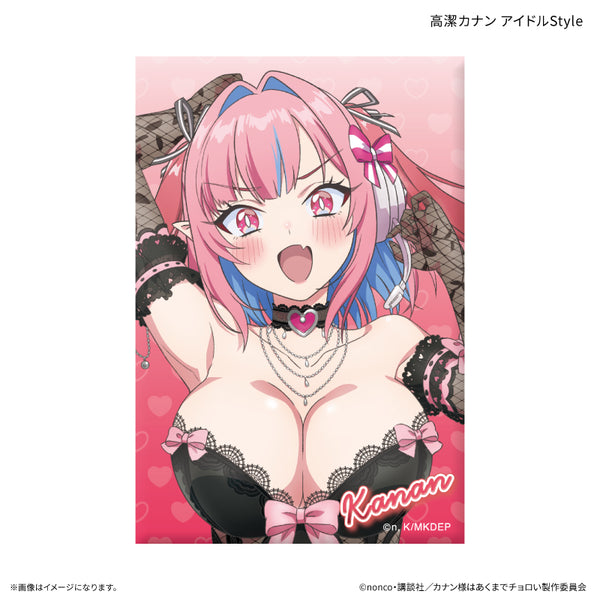 『カナン様はあくまでチョロい』TVアニメ『カナン様はあくまでチョロい』 ミニアートスタンド 高潔カナン アイドルStyle