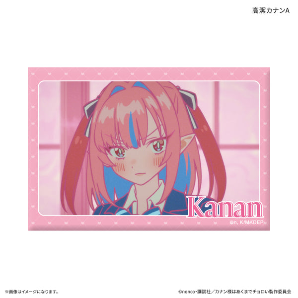 『カナン様はあくまでチョロい』TVアニメ『カナン様はあくまでチョロい』 ミニアートスタンド 高潔カナンA