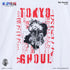 『東京喰種トーキョーグール』TVアニメ『』 EpicAniWear 金木 研モチーフデザインTEE