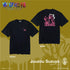 『東京喰種トーキョーグール』TVアニメ『』 EpicAniWear 鈴屋什造モチーフデザインTEE