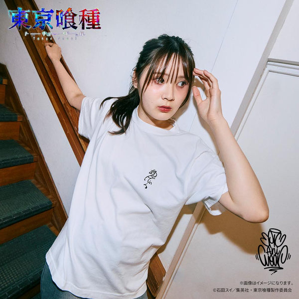 『東京喰種トーキョーグール』TVアニメ『』 EpicAniWear あんていくモチーフデザインTEE