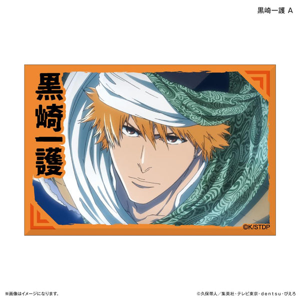 『BLEACH』TVアニメ『 千年血戦篇』ミニアートスタンド 黒崎一護 A