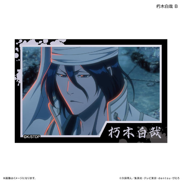 『BLEACH』TVアニメ『 千年血戦篇』ミニアートスタンド 朽木白哉 B