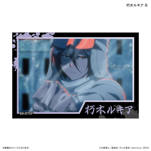 『BLEACH』TVアニメ『 千年血戦篇』ミニアートスタンド 朽木ルキア B