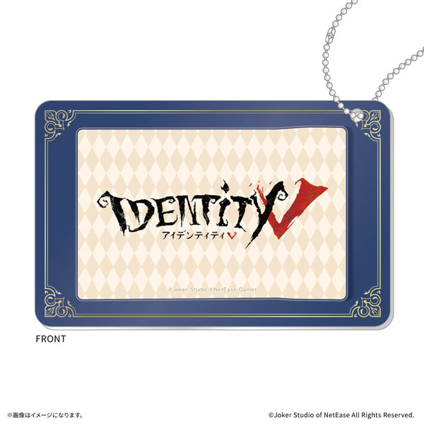『Identity V 第五人格』スライドカードケース