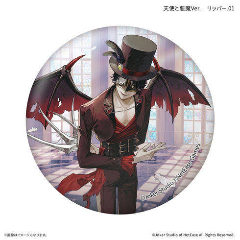 『Identity V 第五人格』トレーディング缶バッジ 天使と悪魔Ver. 【全10種】(BOX)