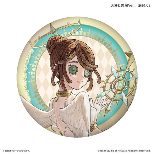 『Identity V 第五人格』トレーディング缶バッジ 天使と悪魔Ver. 【全10種】(BOX)