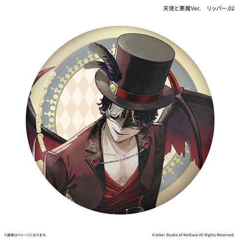 『Identity V 第五人格』トレーディング缶バッジ 天使と悪魔Ver. 【全10種】(BOX)