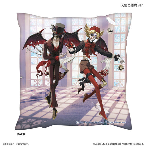 『Identity V 第五人格』ましかくクッション 天使と悪魔Ver.
