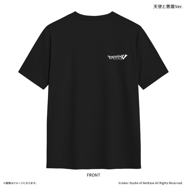 『Identity V 第五人格』Tシャツ 天使と悪魔Ver.