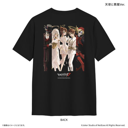 『Identity V 第五人格』Tシャツ 天使と悪魔Ver.