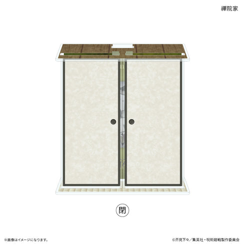 『呪術廻戦 死滅回游』禪院家 扉付きアクリルスタンド