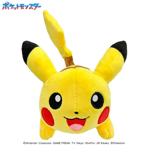『ポケットモンスター』もふもふ★うでまくら ピカチュウ【202603再販】