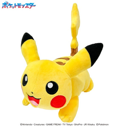 『ポケットモンスター』もふもふ★うでまくら ピカチュウ【202603再販】