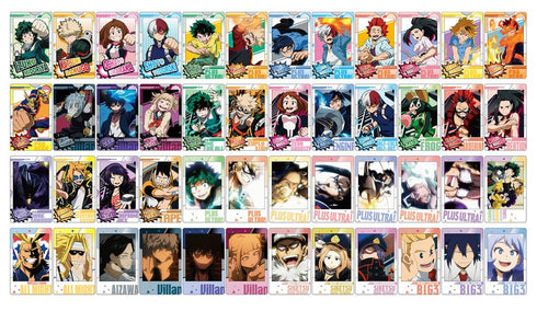 『僕のヒーローアカデミア』スナップマイド【BOX】【202507再販】