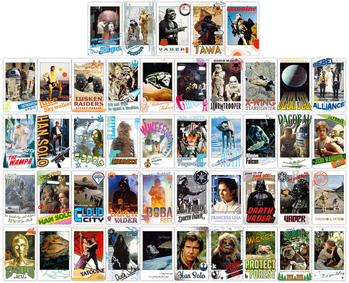 『スター・ウォーズ』ムービーシーン スナップマイドコレクション A【BOX】【202603再販】