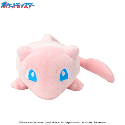 『ポケットモンスター』もふもふ★うでまくら ミュウ【202603再販】