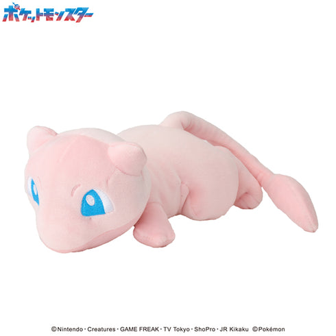 『ポケットモンスター』もふもふ★うでまくら ミュウ【202603再販】