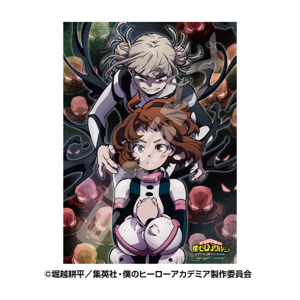 『僕のヒーローアカデミア』ホロキラッジグソー 500ピース 500-732 少女のエゴ
