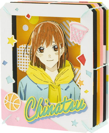 『アオのハコ』ペーパーシアター PT-380 片思い/親友