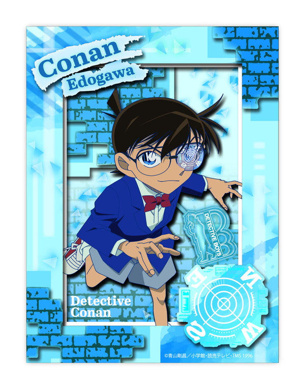 『名探偵コナン』ペーパーシャドーアートミニ SA-M32 江戸川コナン