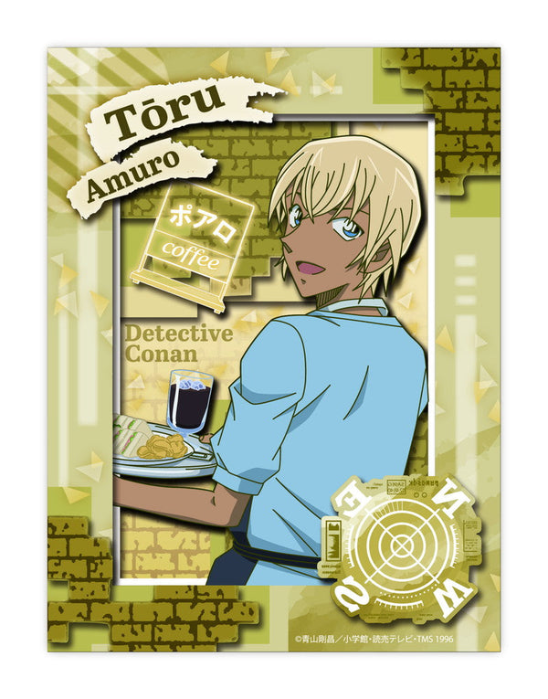 『名探偵コナン』ペーパーシャドーアートミニ SA-M34 安室透