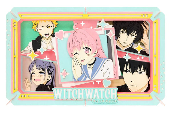 『ウィッチウォッチ』ペーパーシアター PT-L93 ウィッチウォッチ