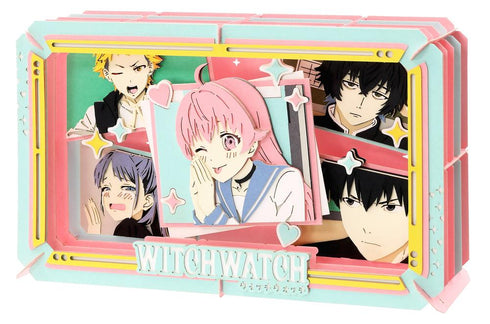 『ウィッチウォッチ』ペーパーシアター PT-L93 ウィッチウォッチ