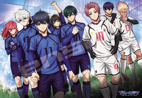 『ブルーロック』ジグソーパズル 1000ピース 1000T-543 ブルーロックVS.U-20 Japan