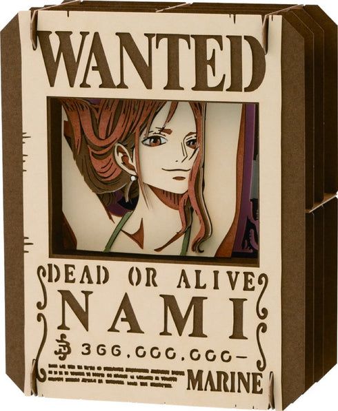 『ワンピース』ペーパーシアター PT-382 ナミ