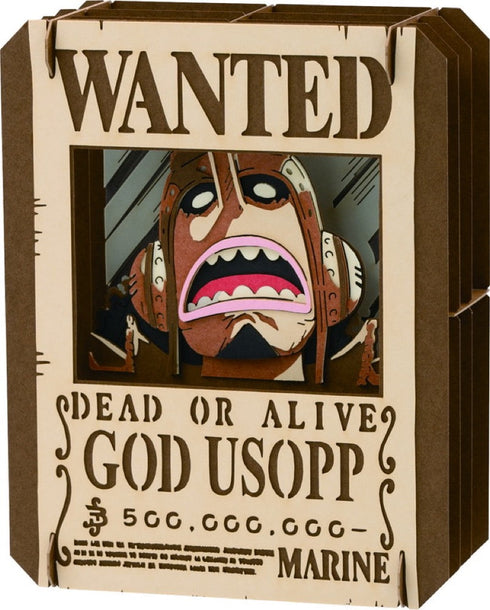 『ワンピース』ペーパーシアター PT-383 ウソップ